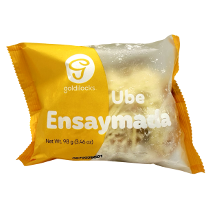 Goldschlösser – ube ensaymada – 98 g