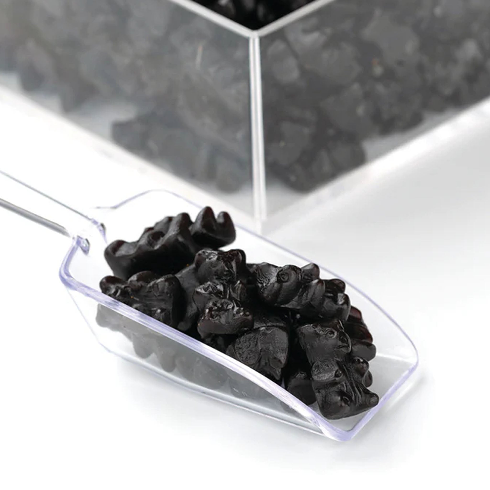 Zuckerfreie Süßholzbären – 1/2 lb Tasche