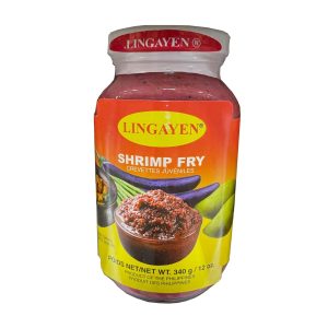 Lingayen Garnelen braten