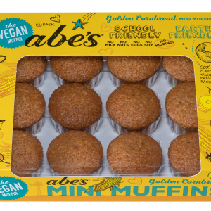 Abe’s Mini-Muffins,... mehrere Geschmacksrichtungen... Packung mit 12 – 12ct