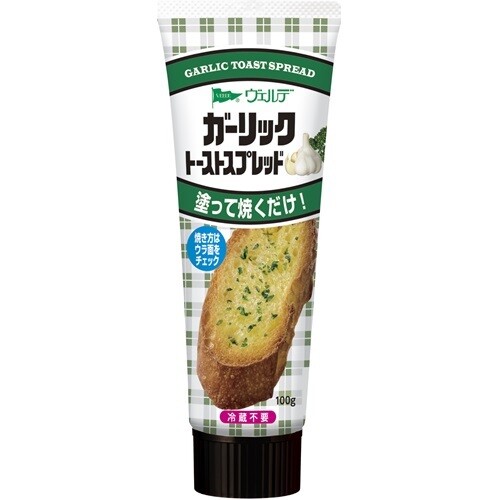 Aohata “Knoblauchaufstrich” Toastbrot, 100g