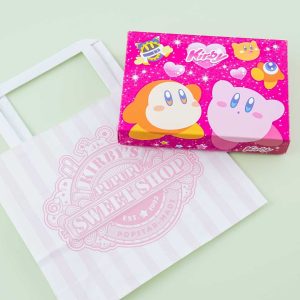 Kirby Schokolade Geschenkbox – mittel