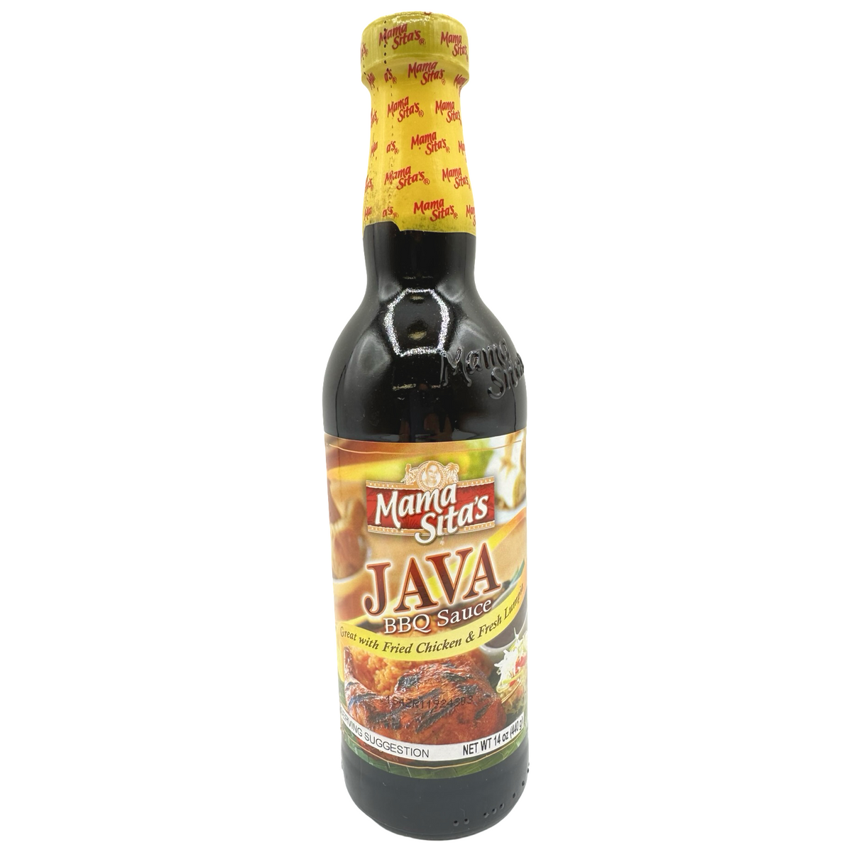 Mama Sita's JAVA Sauce – 14 OZ