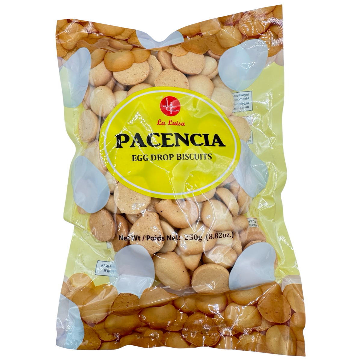 La Luisa – Pacencia – Eierkekse – 250 G