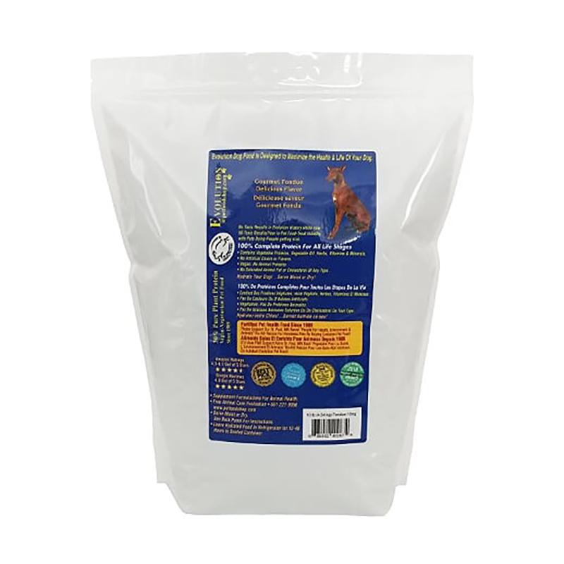Evolution Diät – Gourmet Fondue Hund Kibble, 160oz