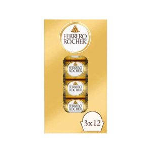 ferrero rocher Haselnuss Pralinen kaufen – köstliche Leckereien