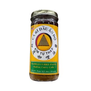 Ca ri ni an do madras curry paste