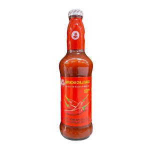 Cock Brand Sriracha Chilli Soße (stark)