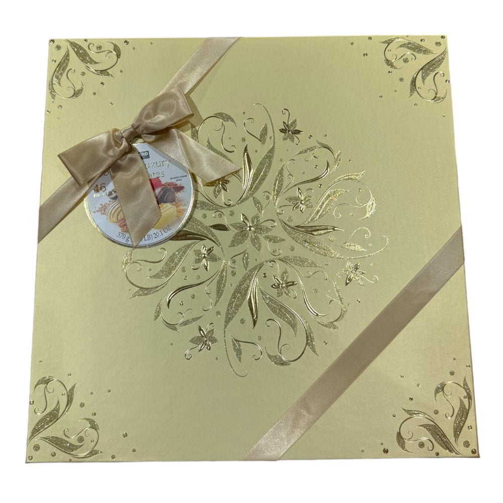 Kirkland Signature Belgische Schokolade Box Gold