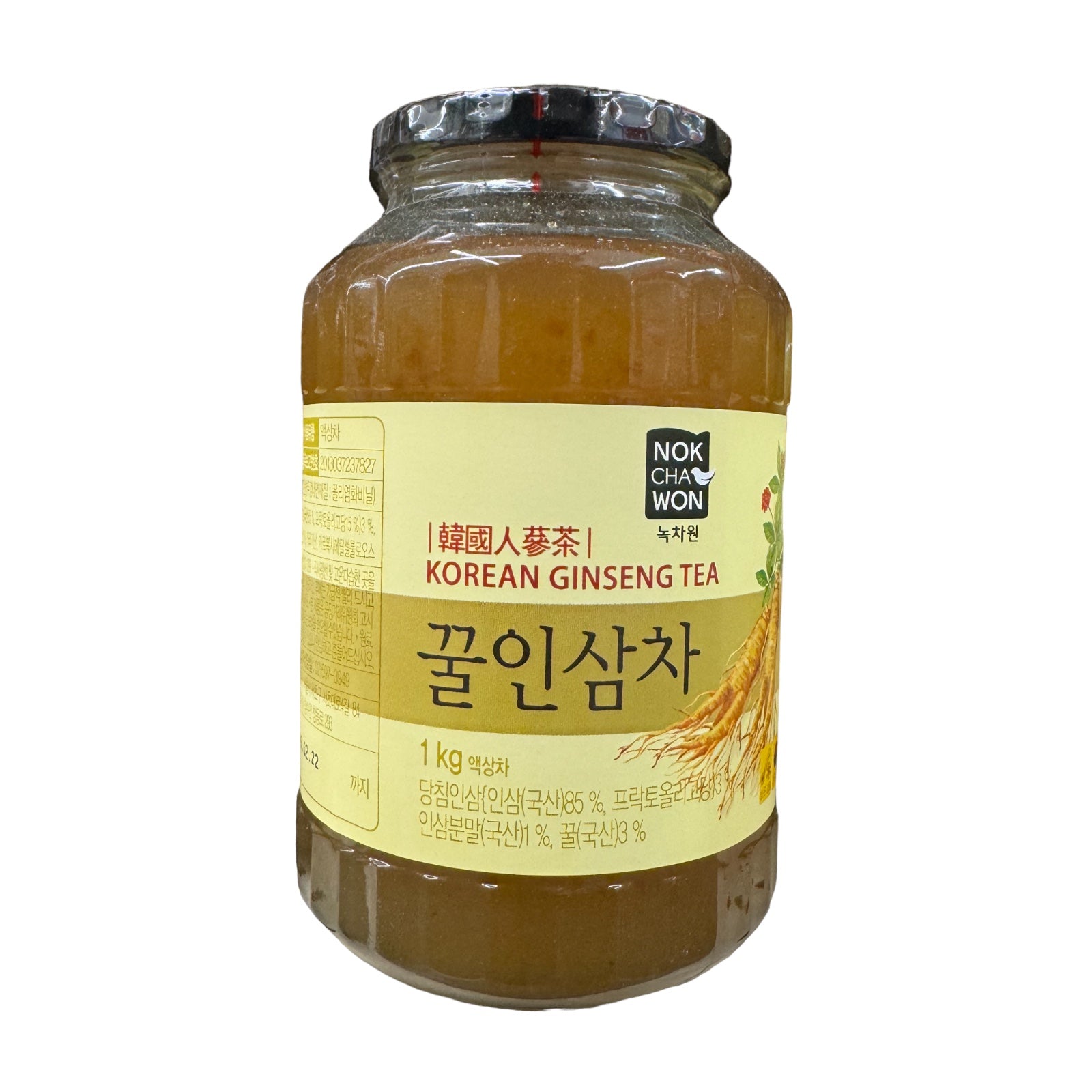 NOK CHA WON Koreanischer Ginseng Tee