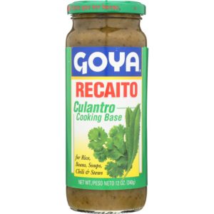 Goya Recaito, 12 Unzen (Packung mit 24)