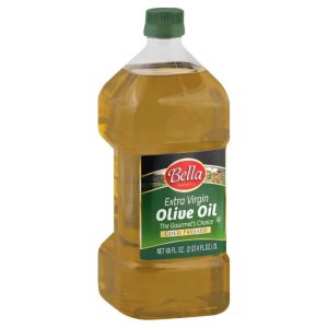 Bella Extra Natives Olivenöl, 68 Oz – Packung mit 6 Stück