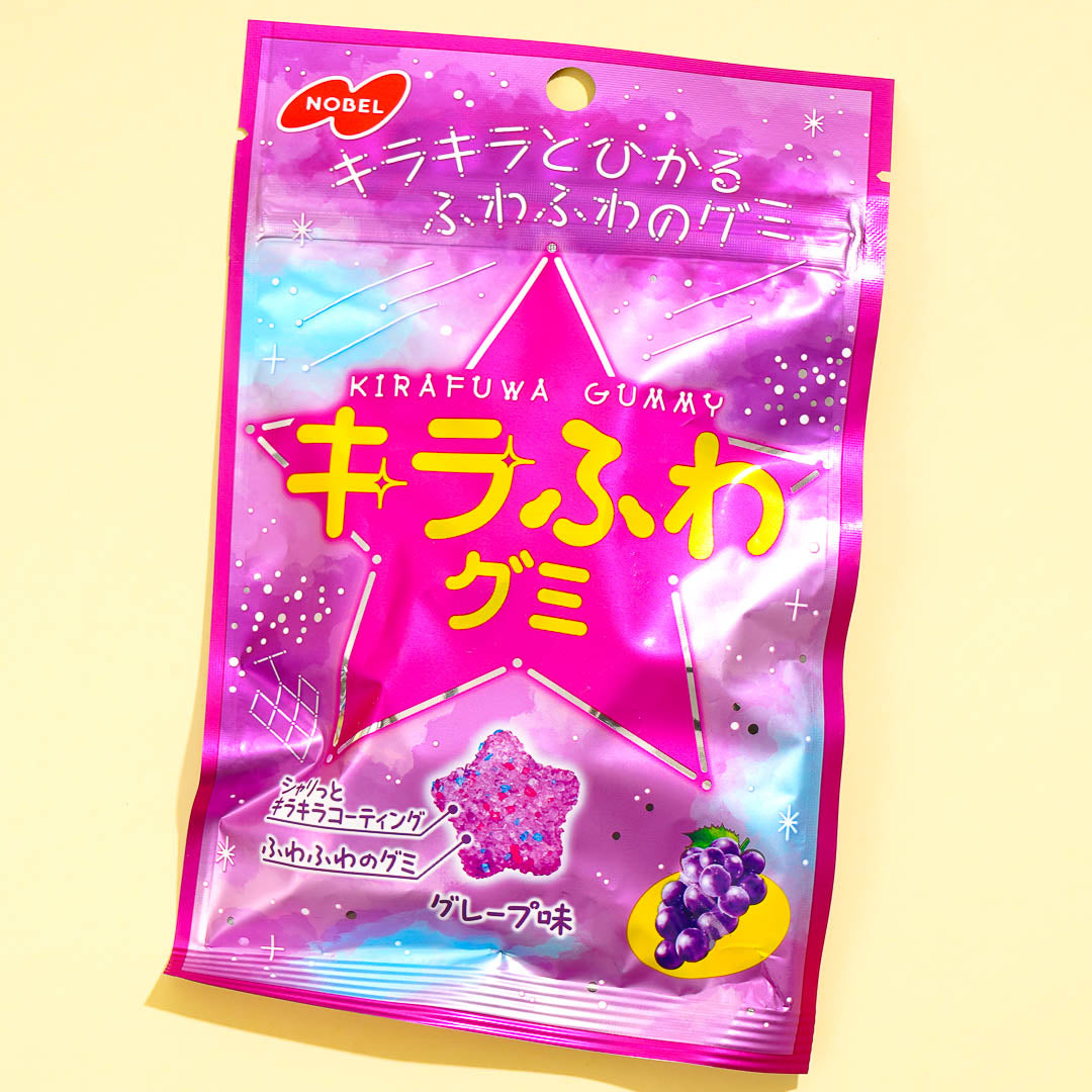 Nobel Kirafuwa Traubengummi