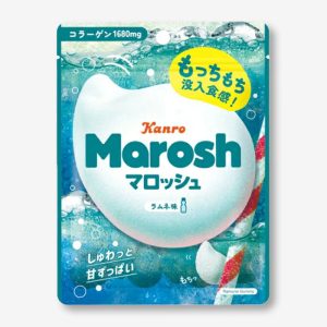 Kanro marosh Marshmallows – Ramune