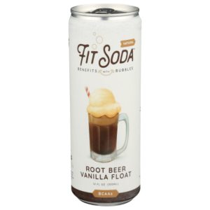 Pass Soda – Sodawurzel Bier vnilla fl 12 fo – Packung mit 12