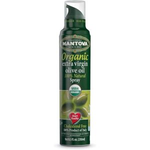 Mantova Bio extra natives Olivenöl Spray