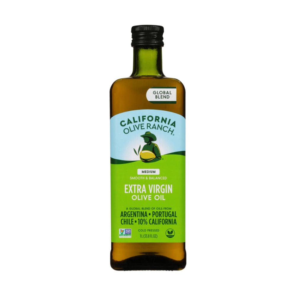 California Oliv Ranch Extra Natives Olivenöl, 33.8 floz