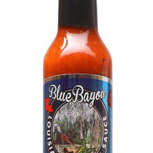Blaue bayou louisiana Pfeffersauce, . – 5oz
