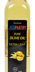 BluPantry Olivenöl Extra Licht, koscher für Passah, 33.8 fl oz