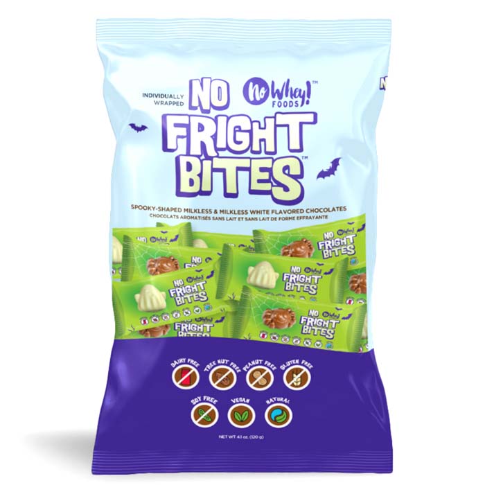 Kein Whey! No Fright Bites – Vegane & Allergen-freundliche Leckereien