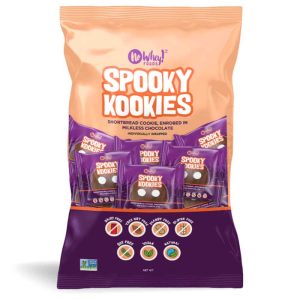No Whey! Spooky Kookies vegan & glutenfreie Leckereien