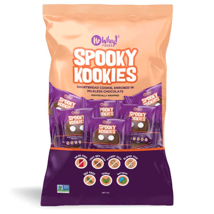 Kein Whey! Spooky Kookies – vegane & glutenfreie Leckereien