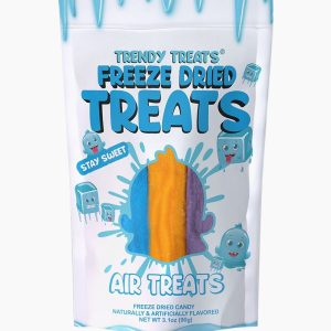 Trendy Treats Freeze getrocknete Luft behandelt