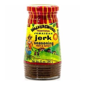 Walkerswood heiß & würzig traditionelle jamaican ruck würzen