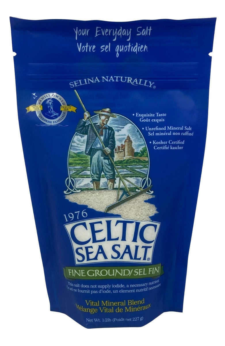 Celtic Sea Salz, Vereinigtes Königreich