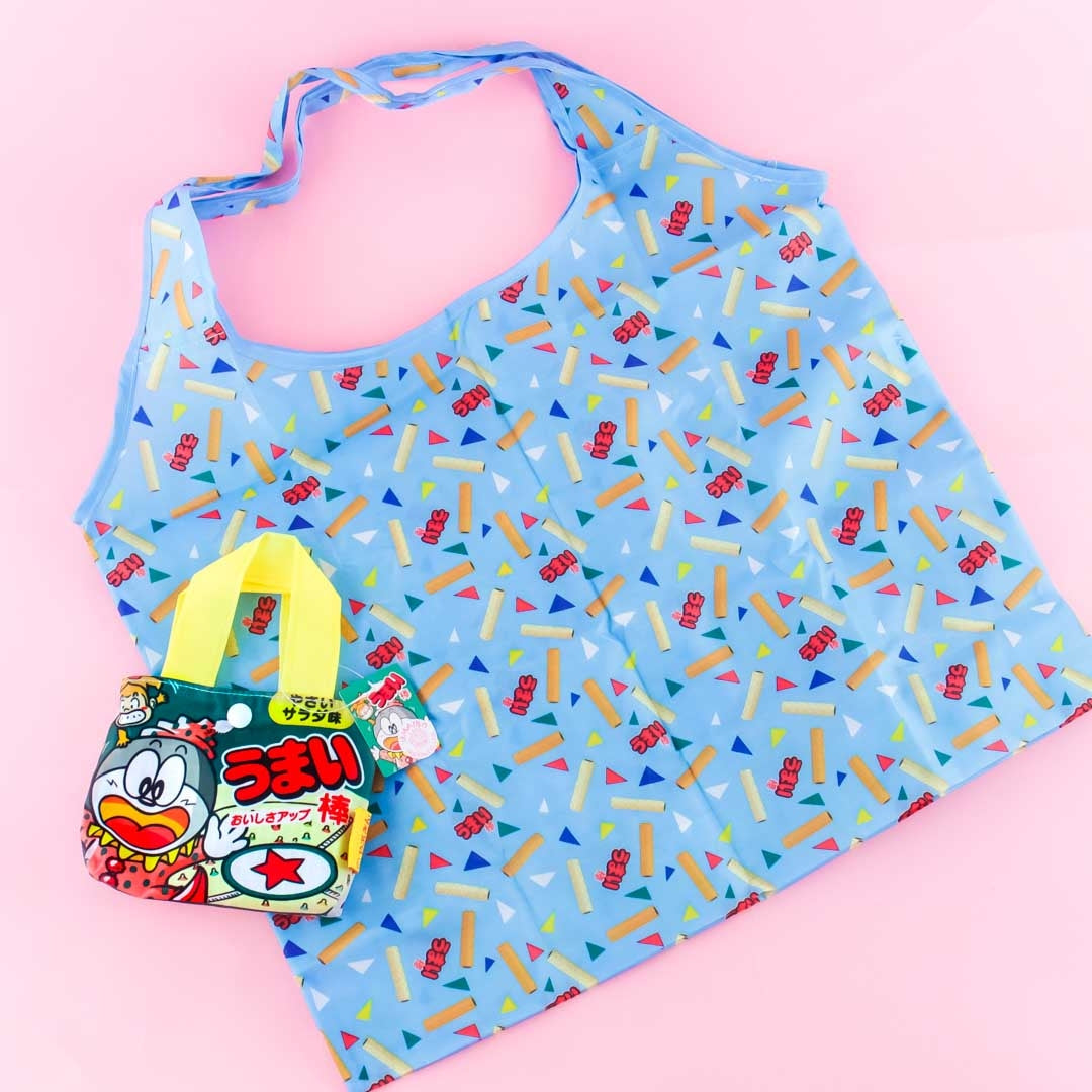 Umaibo Salat & Käse Eco Tasche