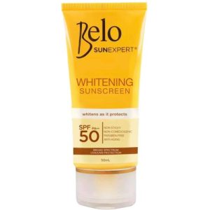 Belo – Sonnenexperte – Sonnenschutz – Spf 50 – 50 ml