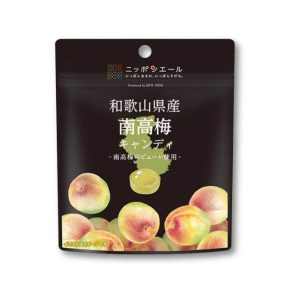 Nippon Ale Süßigkeiten – Wakayama Pflaume