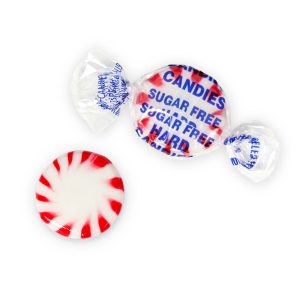 Zuckerfrei Arcor Pfefferminze Süßigkeiten – 8 oz