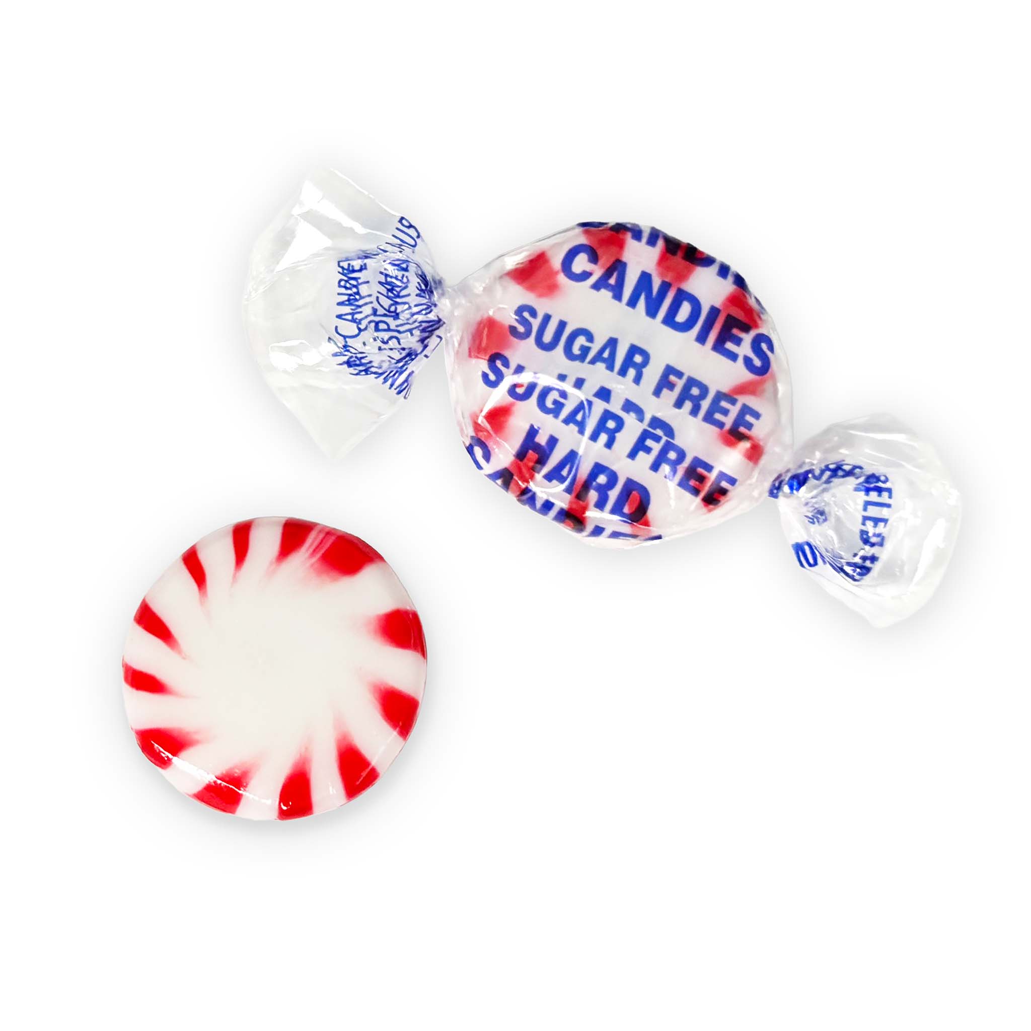 Zuckerfrei Arcor Pfefferminze Süßigkeiten – 8 oz