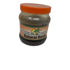 Choice Tropical: Natürlicher Honig – 600g