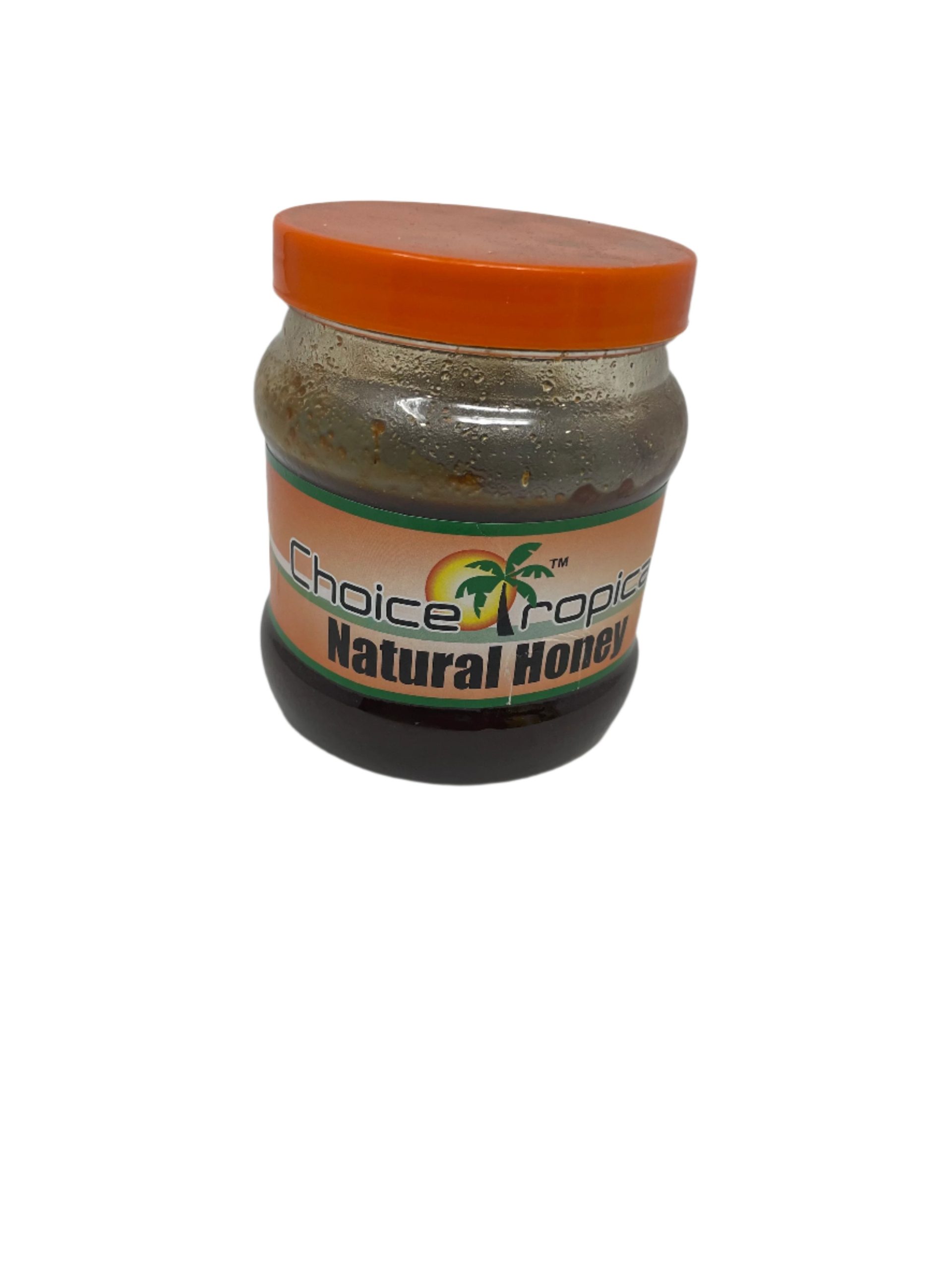 Choice Tropical: Natürlicher Honig – 600g