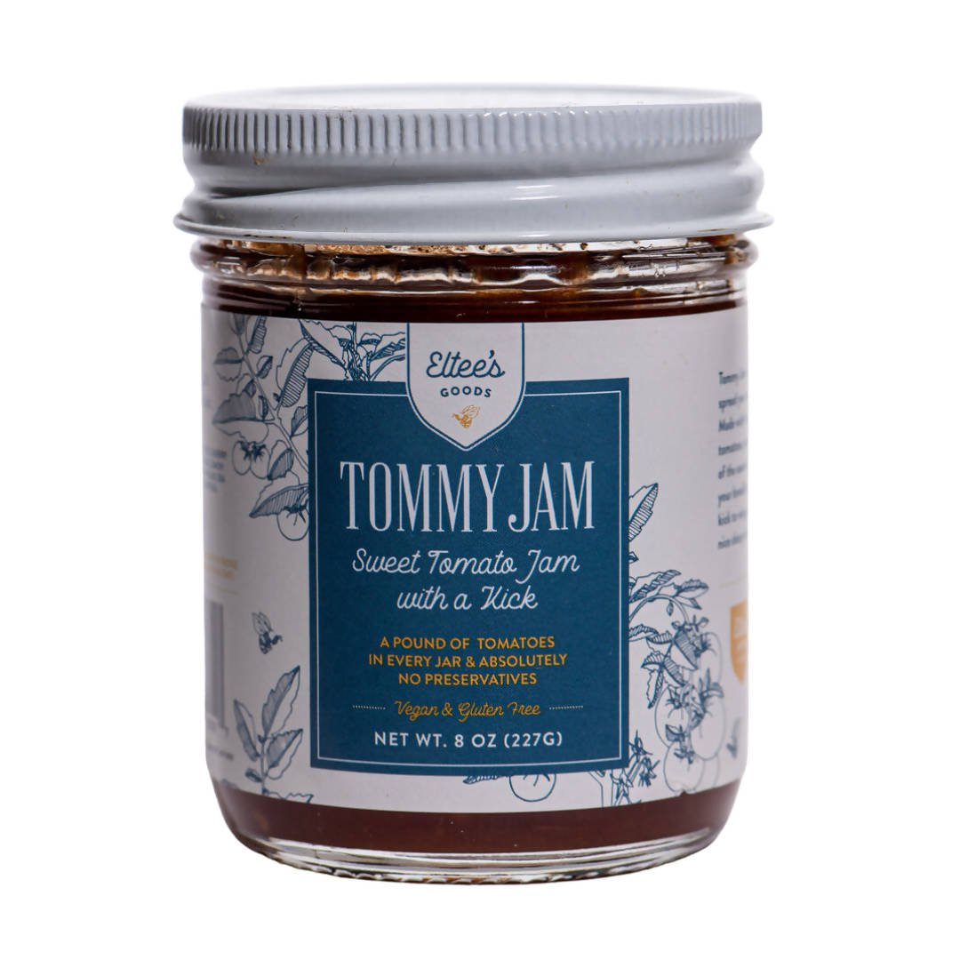 Tommy Jam Gläser – 12 x 8oz
