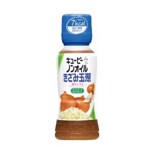 KewpieNon Öl gehackte Zwiebeln Dressing