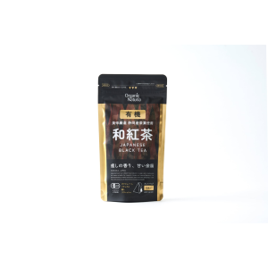 ONE WORLD Bio japanischer schwarzer Tee 2g × 10 Beutel – Kurumira Shop