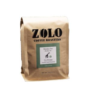 Monkey See Monkey Do Kaffeebohnen (mittlere Röstung) – 2 lb