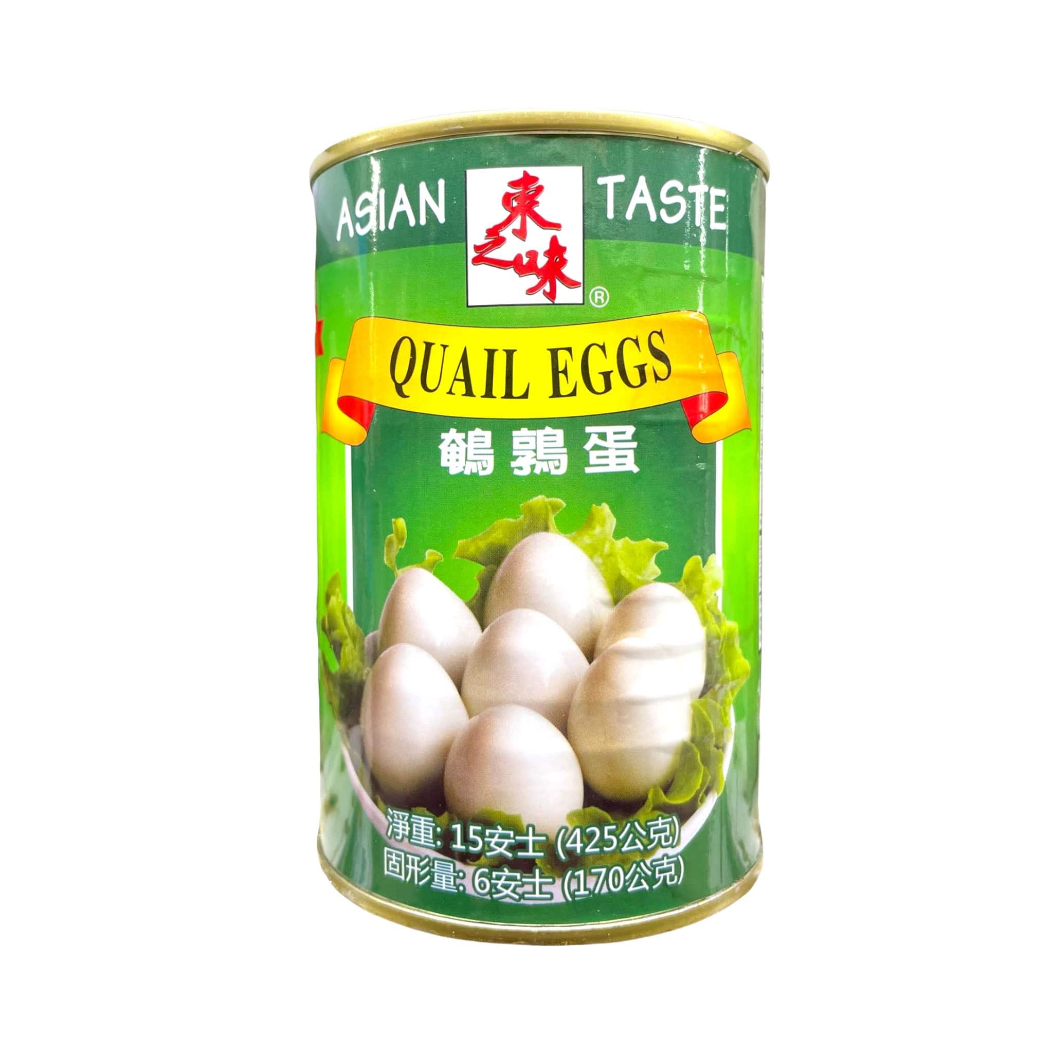 Asiatischen Geschmack Wachtel Eier