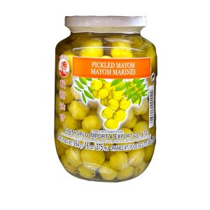 Schwanz Marke Gurke majom