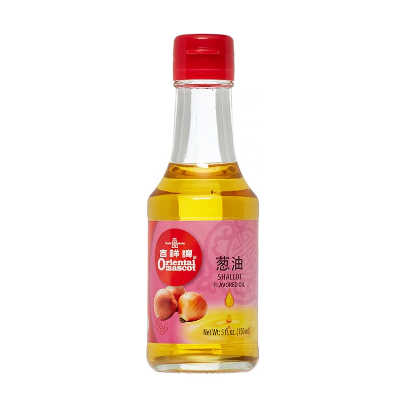 Oriental Mascot Schalotte aromatisierte Öl
