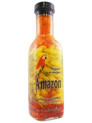Amazon Triple Peppers, 12,5 Unzen