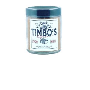 Taco mild Würzgläser – 12 x – 6oz