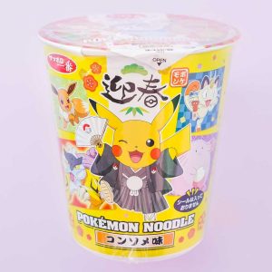 Pokemon Sapporo Ichiban Nudelschale – consomme