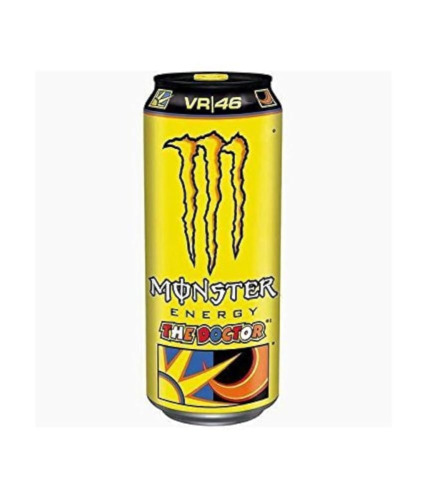 Monster Energy Drink – Der Arzt