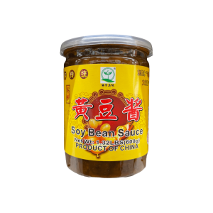 Liao Bu Mei Wei gelbe Sojabohnensauce