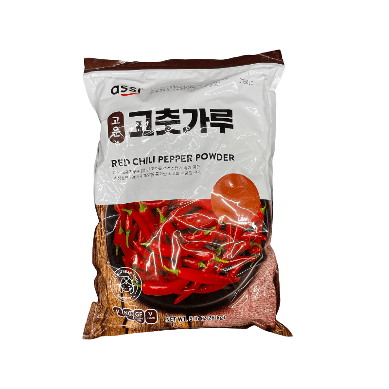 Assi Rot Chili Pfeffer Pulver