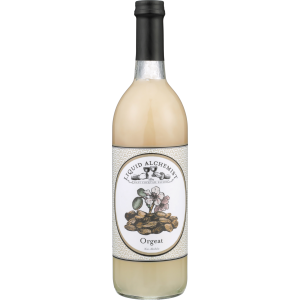 Liquid Alchemist Syrups Mandel-Orgeat-Cocktailsirup: – 150ml
